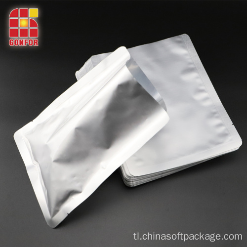 Aluminyo packaging bag retort pouch